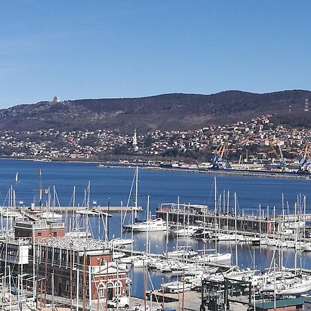 Trieste Living Eksteriør bilde